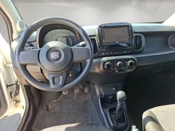 FIAT MOBI 1.0 EVO FLEX LIKE. MANUAL